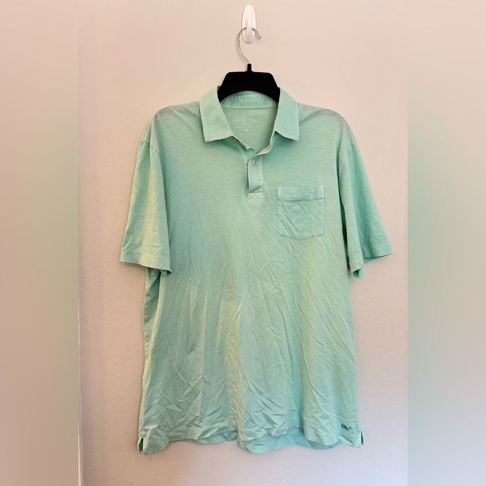 Vineyard Vines Men’s Polo - Size Medium